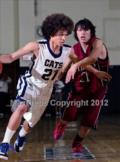 Thumbnail 3 in Paramount @ West Ranch (CIF SS Playoffs) photogallery.