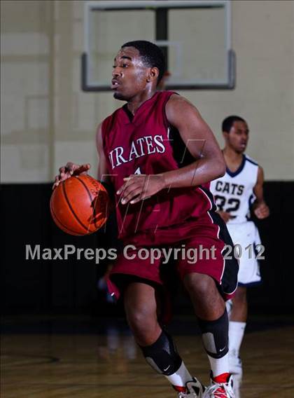 Thumbnail 3 in Paramount @ West Ranch (CIF SS Playoffs) photogallery.
