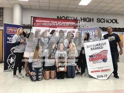 Thumbnail 3 in Appleton North TOC Ceremony photogallery.