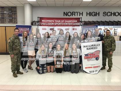 Thumbnail 3 in Appleton North TOC Ceremony photogallery.