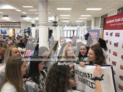 Thumbnail 3 in Appleton North TOC Ceremony photogallery.