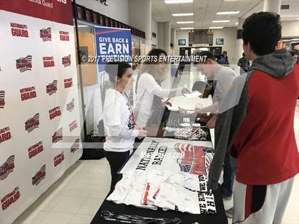 Thumbnail 3 in Appleton North TOC Ceremony photogallery.