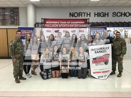 Thumbnail 2 in Appleton North TOC Ceremony photogallery.