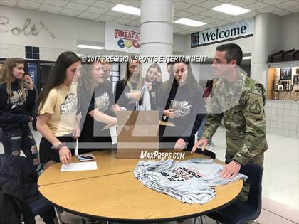 Thumbnail 1 in Appleton North TOC Ceremony photogallery.