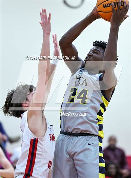 Thumbnail 3 in Providence Christian Academy @ Brentwood Academy photogallery.