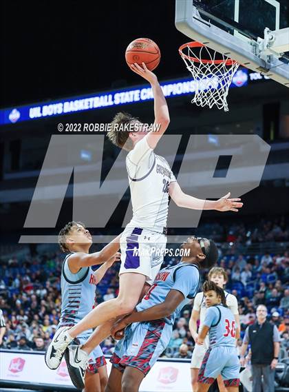 Thumbnail 2 in Boerne vs. Hirschi (UIL 4A State Semifinal) photogallery.