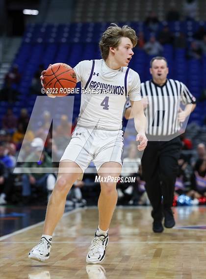 Thumbnail 1 in Boerne vs. Hirschi (UIL 4A State Semifinal) photogallery.