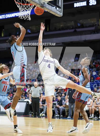 Thumbnail 3 in Boerne vs. Hirschi (UIL 4A State Semifinal) photogallery.