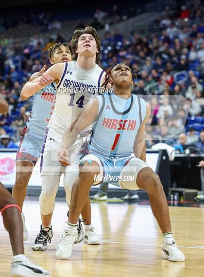 Thumbnail 1 in Boerne vs. Hirschi (UIL 4A State Semifinal) photogallery.