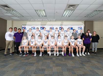 Thumbnail 2 in Boerne vs. Hirschi (UIL 4A State Semifinal) photogallery.