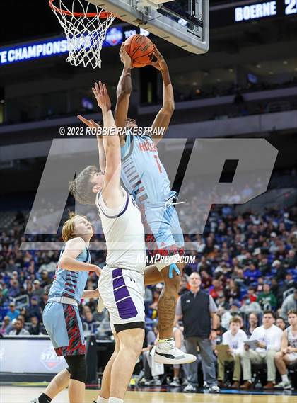 Thumbnail 3 in Boerne vs. Hirschi (UIL 4A State Semifinal) photogallery.