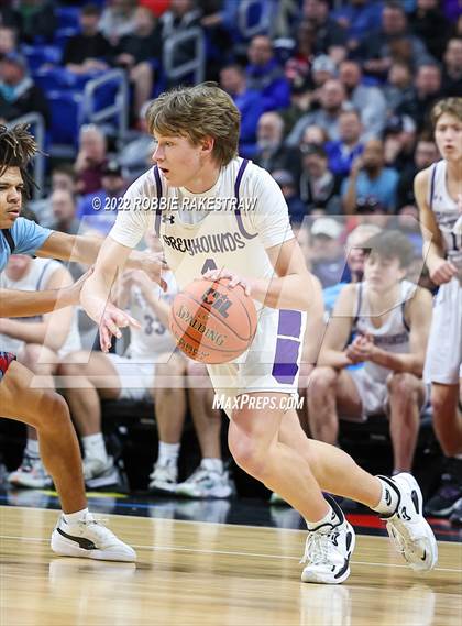 Thumbnail 3 in Boerne vs. Hirschi (UIL 4A State Semifinal) photogallery.