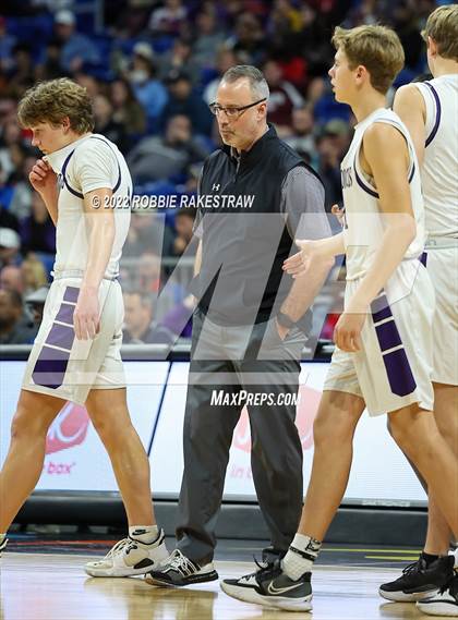 Thumbnail 1 in Boerne vs. Hirschi (UIL 4A State Semifinal) photogallery.