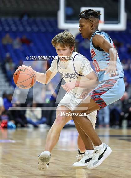 Thumbnail 3 in Boerne vs. Hirschi (UIL 4A State Semifinal) photogallery.