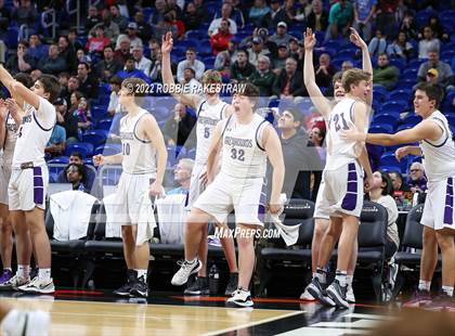 Thumbnail 1 in Boerne vs. Hirschi (UIL 4A State Semifinal) photogallery.