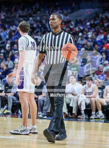 Thumbnail 3 in Boerne vs. Hirschi (UIL 4A State Semifinal) photogallery.