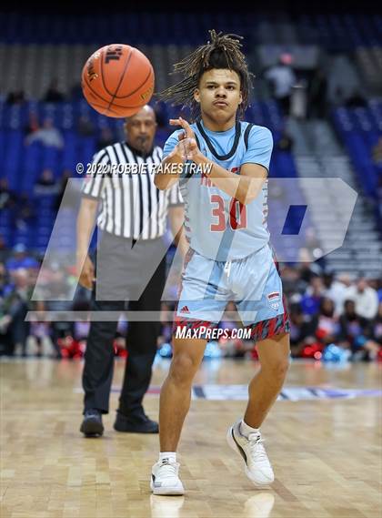 Thumbnail 3 in Boerne vs. Hirschi (UIL 4A State Semifinal) photogallery.