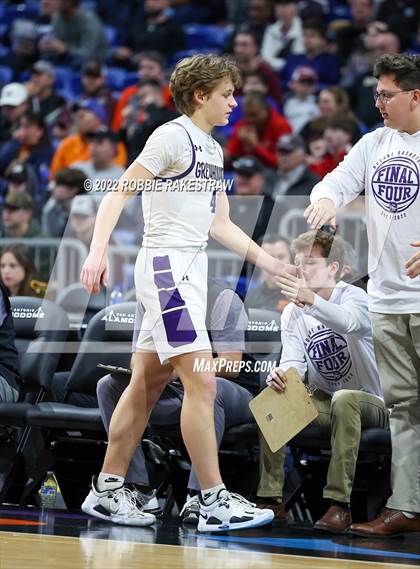 Thumbnail 2 in Boerne vs. Hirschi (UIL 4A State Semifinal) photogallery.