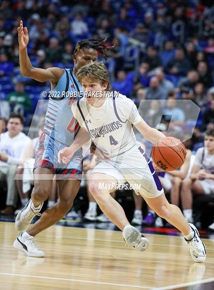 Thumbnail 2 in Boerne vs. Hirschi (UIL 4A State Semifinal) photogallery.