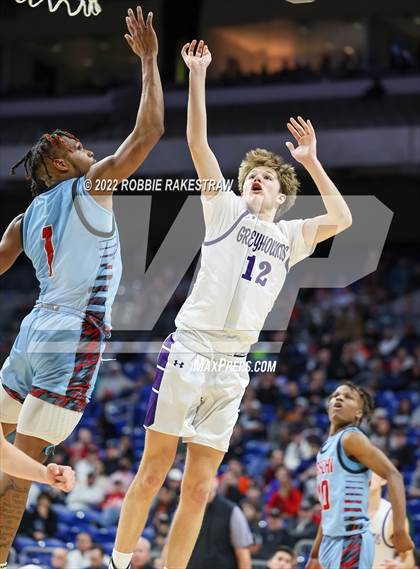 Thumbnail 2 in Boerne vs. Hirschi (UIL 4A State Semifinal) photogallery.