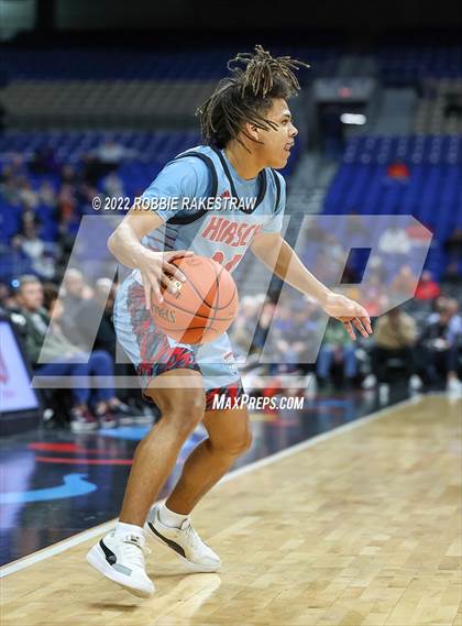 Thumbnail 2 in Boerne vs. Hirschi (UIL 4A State Semifinal) photogallery.