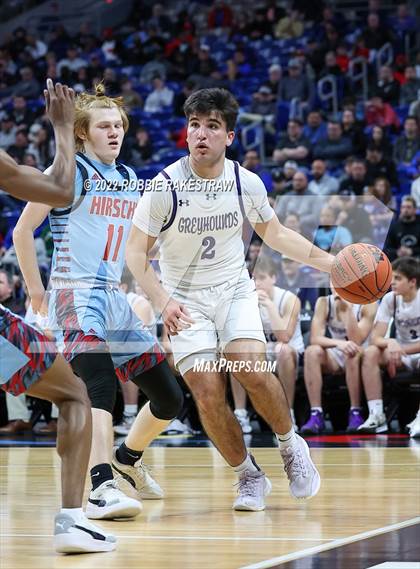 Thumbnail 3 in Boerne vs. Hirschi (UIL 4A State Semifinal) photogallery.