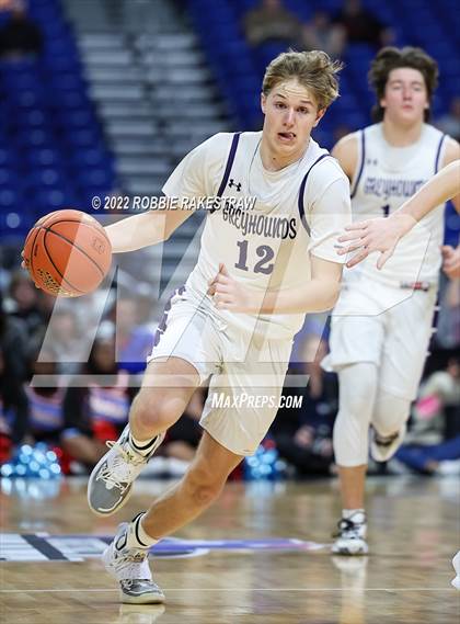 Thumbnail 3 in Boerne vs. Hirschi (UIL 4A State Semifinal) photogallery.