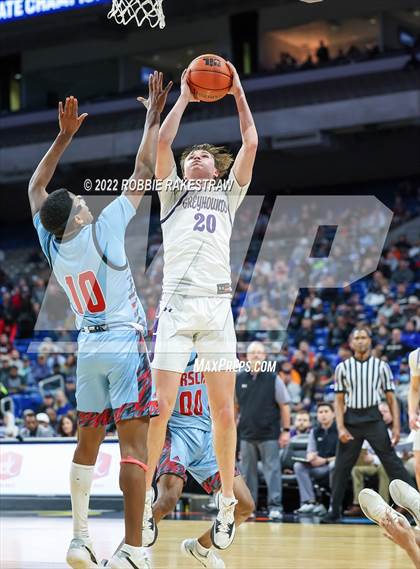 Thumbnail 2 in Boerne vs. Hirschi (UIL 4A State Semifinal) photogallery.