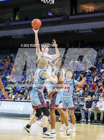 Thumbnail 3 in Boerne vs. Hirschi (UIL 4A State Semifinal) photogallery.