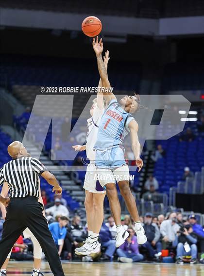 Thumbnail 2 in Boerne vs. Hirschi (UIL 4A State Semifinal) photogallery.