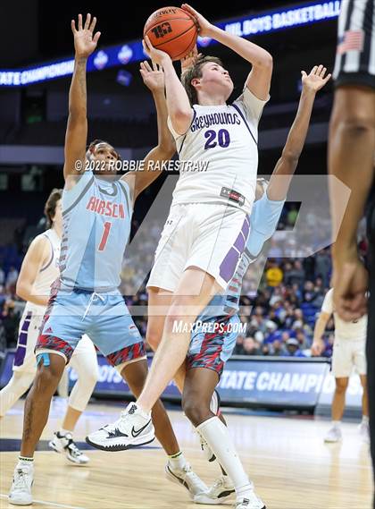 Thumbnail 1 in Boerne vs. Hirschi (UIL 4A State Semifinal) photogallery.