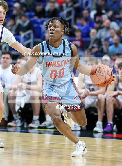 Thumbnail 1 in Boerne vs. Hirschi (UIL 4A State Semifinal) photogallery.