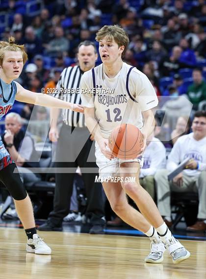 Thumbnail 1 in Boerne vs. Hirschi (UIL 4A State Semifinal) photogallery.