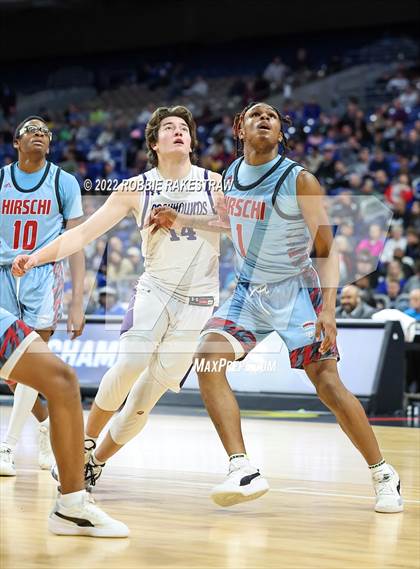 Thumbnail 1 in Boerne vs. Hirschi (UIL 4A State Semifinal) photogallery.