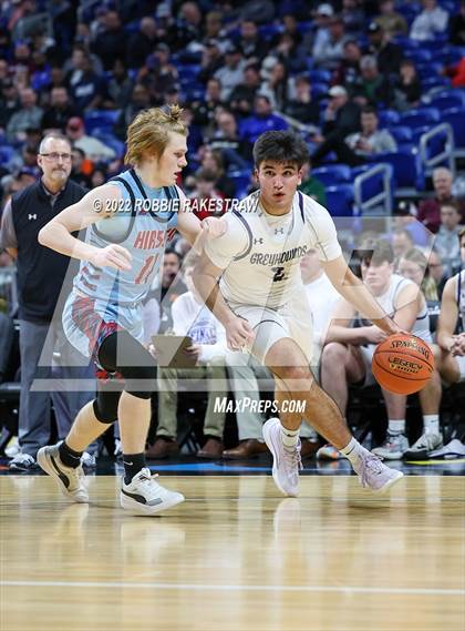 Thumbnail 1 in Boerne vs. Hirschi (UIL 4A State Semifinal) photogallery.