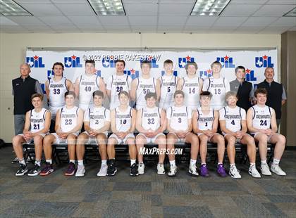 Thumbnail 1 in Boerne vs. Hirschi (UIL 4A State Semifinal) photogallery.