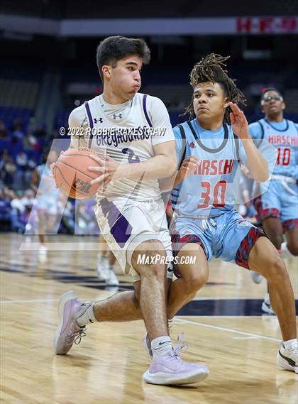 Thumbnail 2 in Boerne vs. Hirschi (UIL 4A State Semifinal) photogallery.