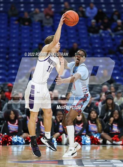 Thumbnail 2 in Boerne vs. Hirschi (UIL 4A State Semifinal) photogallery.