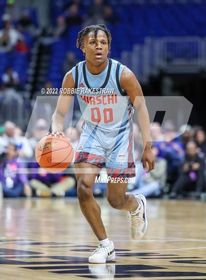 Thumbnail 2 in Boerne vs. Hirschi (UIL 4A State Semifinal) photogallery.