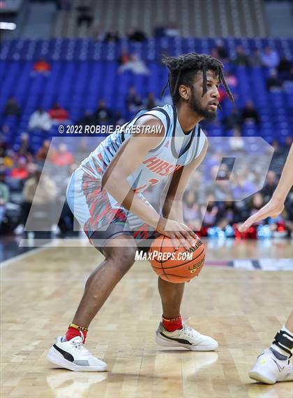 Thumbnail 2 in Boerne vs. Hirschi (UIL 4A State Semifinal) photogallery.