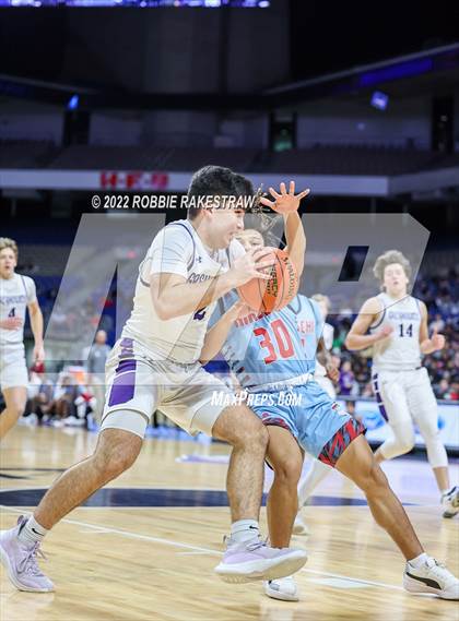 Thumbnail 3 in Boerne vs. Hirschi (UIL 4A State Semifinal) photogallery.