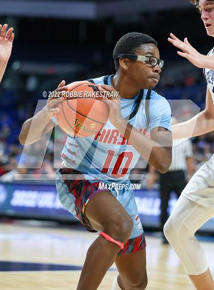 Thumbnail 1 in Boerne vs. Hirschi (UIL 4A State Semifinal) photogallery.