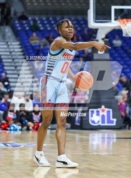 Thumbnail 3 in Boerne vs. Hirschi (UIL 4A State Semifinal) photogallery.