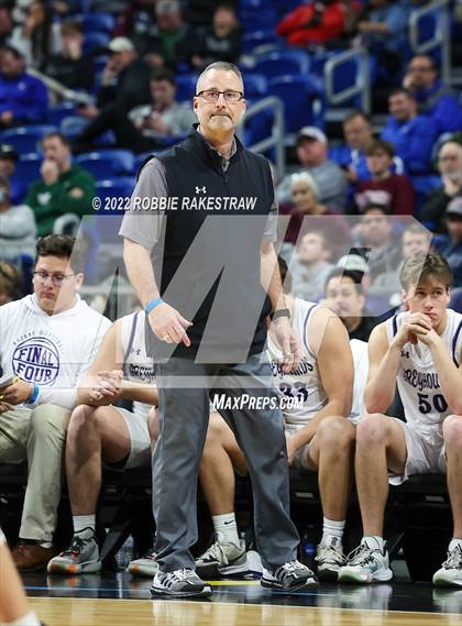 Thumbnail 1 in Boerne vs. Hirschi (UIL 4A State Semifinal) photogallery.