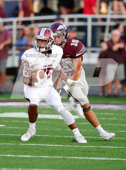 Thumbnail 3 in Oak Ridge @ Dobyns-Bennett photogallery.