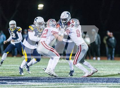Thumbnail 2 in Catholic Memorial vs. Xaverian Brothers (MIAA Division 1 South Final) photogallery.