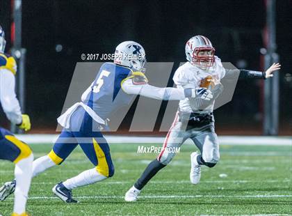 Thumbnail 1 in Catholic Memorial vs. Xaverian Brothers (MIAA Division 1 South Final) photogallery.