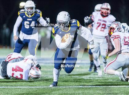 Thumbnail 3 in Catholic Memorial vs. Xaverian Brothers (MIAA Division 1 South Final) photogallery.