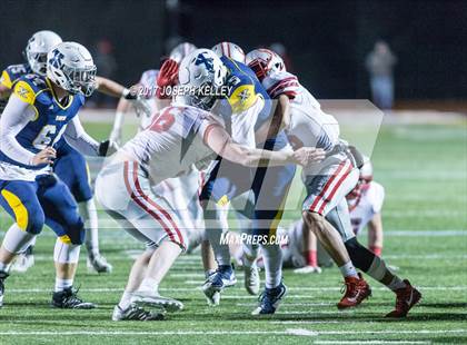 Thumbnail 1 in Catholic Memorial vs. Xaverian Brothers (MIAA Division 1 South Final) photogallery.