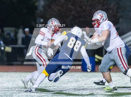 Thumbnail 3 in Catholic Memorial vs. Xaverian Brothers (MIAA Division 1 South Final) photogallery.